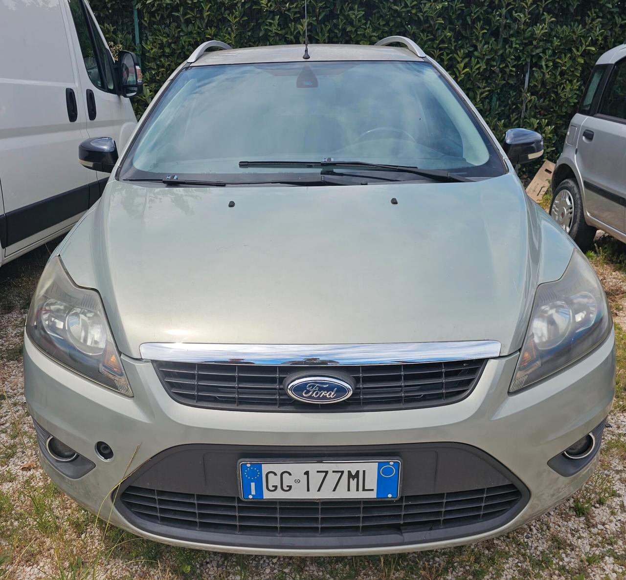 Ford Focus 1.6 TDCi (110CV) SW Tit. DPF