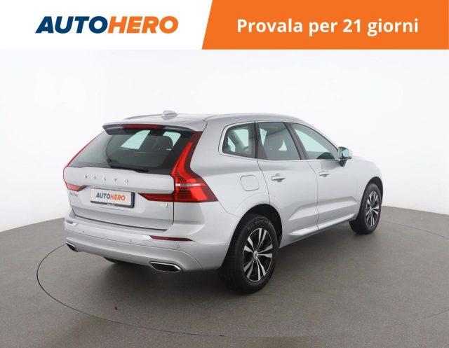 VOLVO XC60 T6 Recharge Plug-in Hybrid AWD Inscription Express
