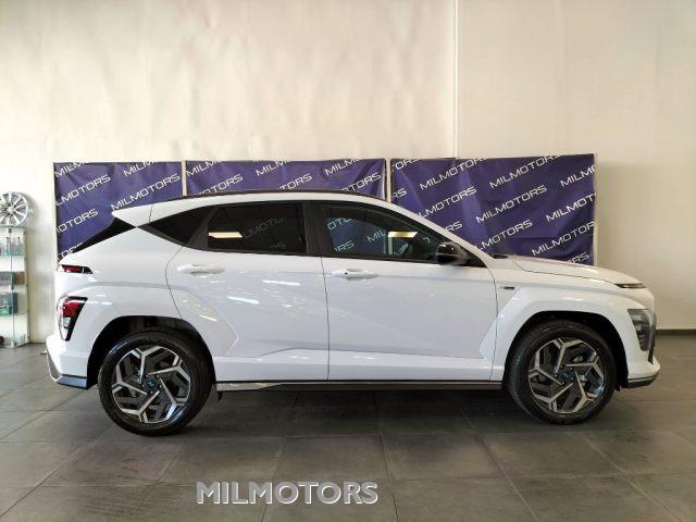 HYUNDAI Kona 1.6 T-GDI DCT NLine