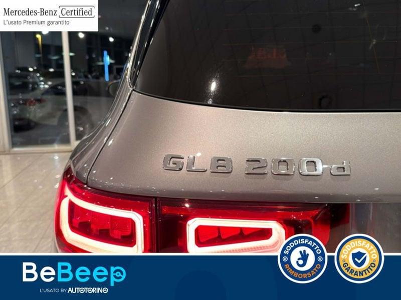 Mercedes-Benz Classe GLB GLB 200 D PREMIUM 4MATIC AUTO
