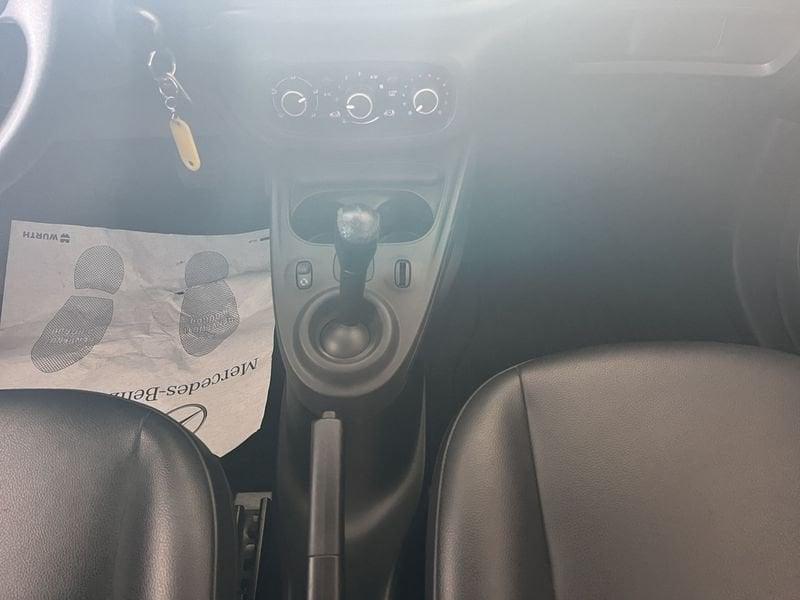smart forfour forfour 70 1.0 twinamic Youngster