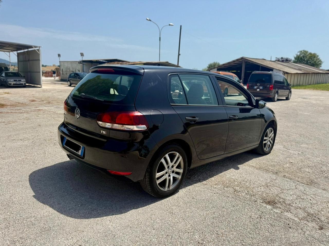 Volkswagen Golf 1.4 TSi 122CV Highline NEOPATENTATI OK