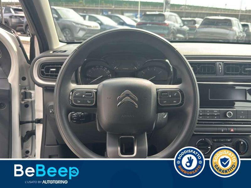Citroën C3 1.2 PURETECH SHINE 82CV