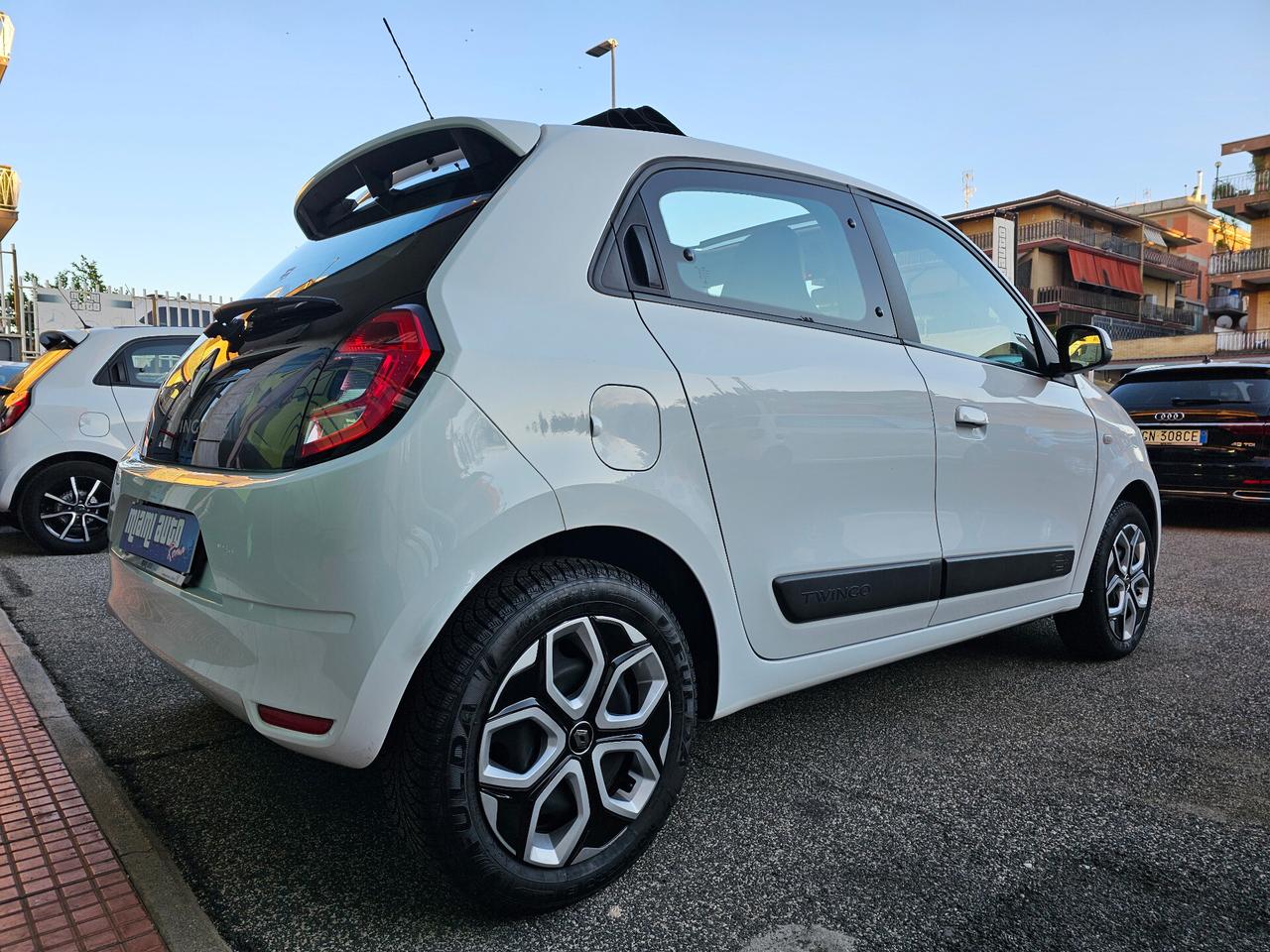 Renault Twingo CABRIO 1.0 SCe 73 CV LIMITED NEOPAT OK UNIPR TAGL UFF