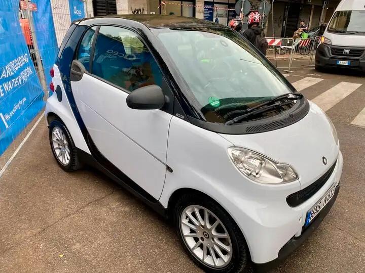 smart forTwo 1.0 mhd Pulse SERVOSTERZO-CAMBIO F1-CERTIFICATA