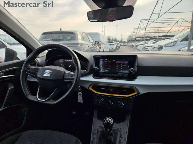 SEAT Ibiza NEOPATETATI 1.0 ecotsi 80Cv TG : GS508NT