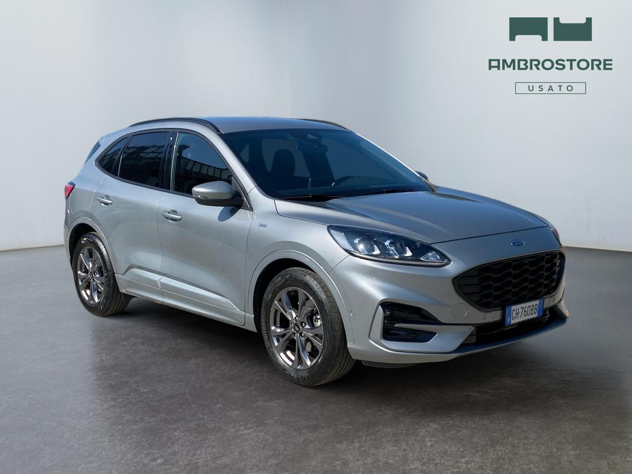 FORD Kuga III 2020 - Kuga 1.5 ecoblue ST-Line 2wd 120cv auto