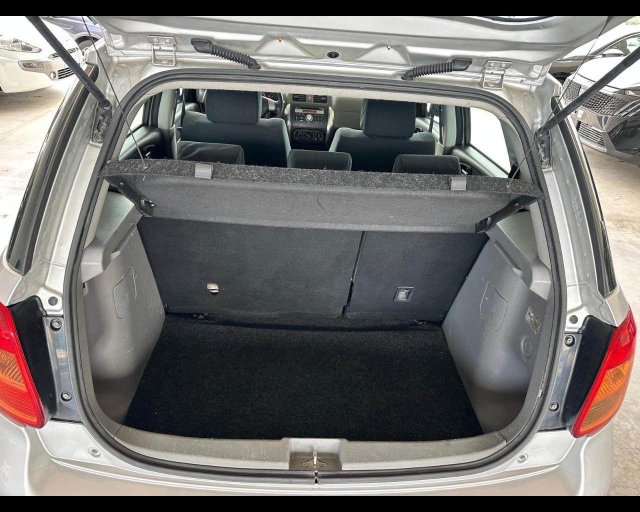 SUZUKI SX4 - 1.6 16V 4WD Outdoor Line