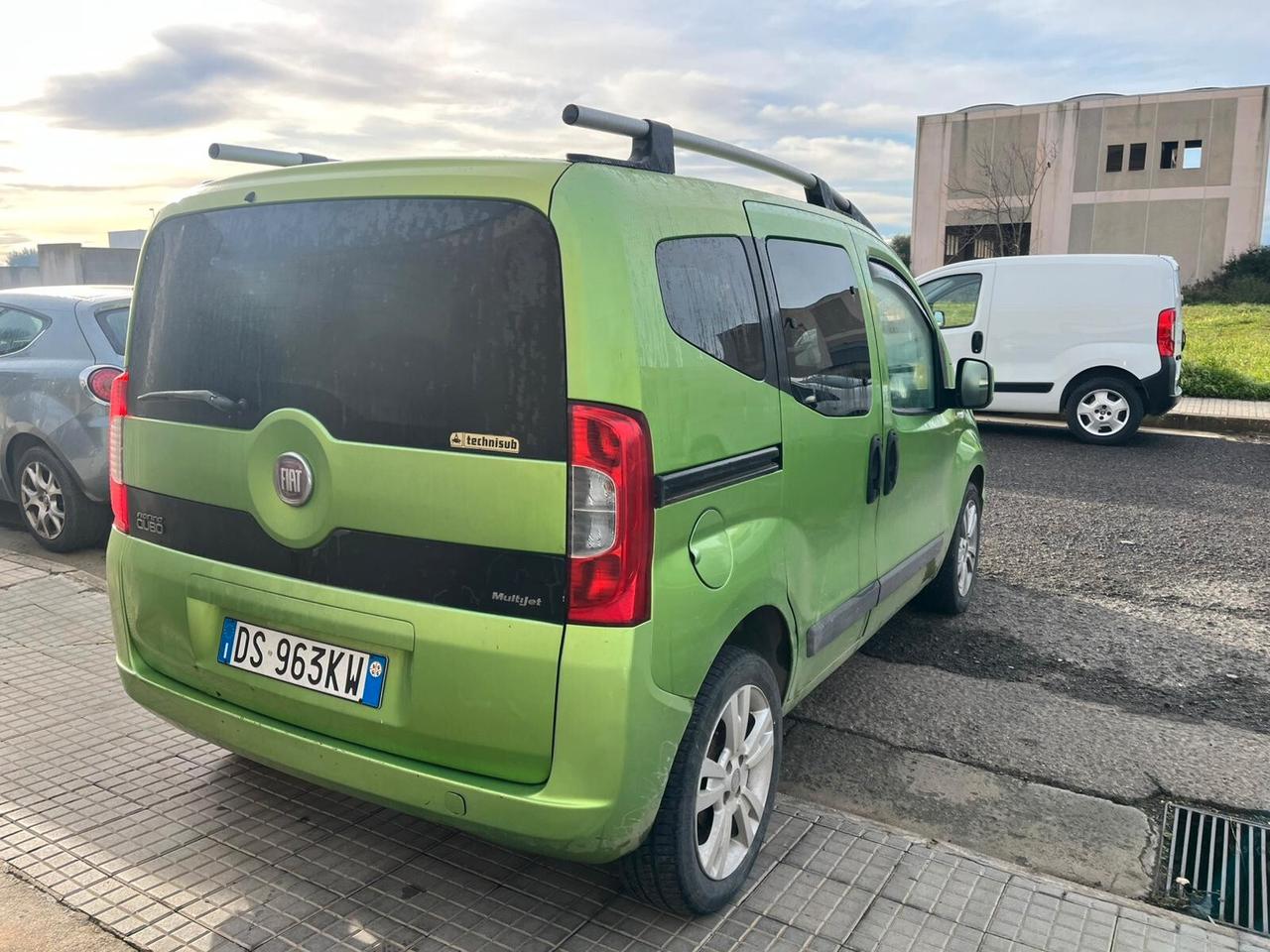 Fiat Qubo 1.3 MJT 75 CV TREKKING