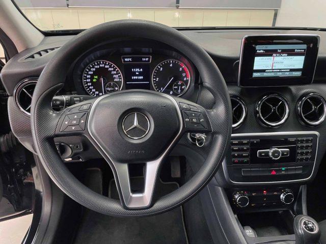 MERCEDES-BENZ A 180 CDI BE EXECUTIVE