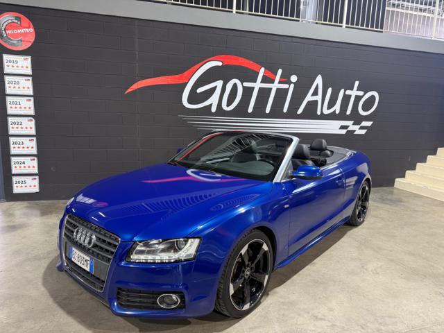 AUDI A5 2.0 TFSI QUATTRO SLINE WRAPPING