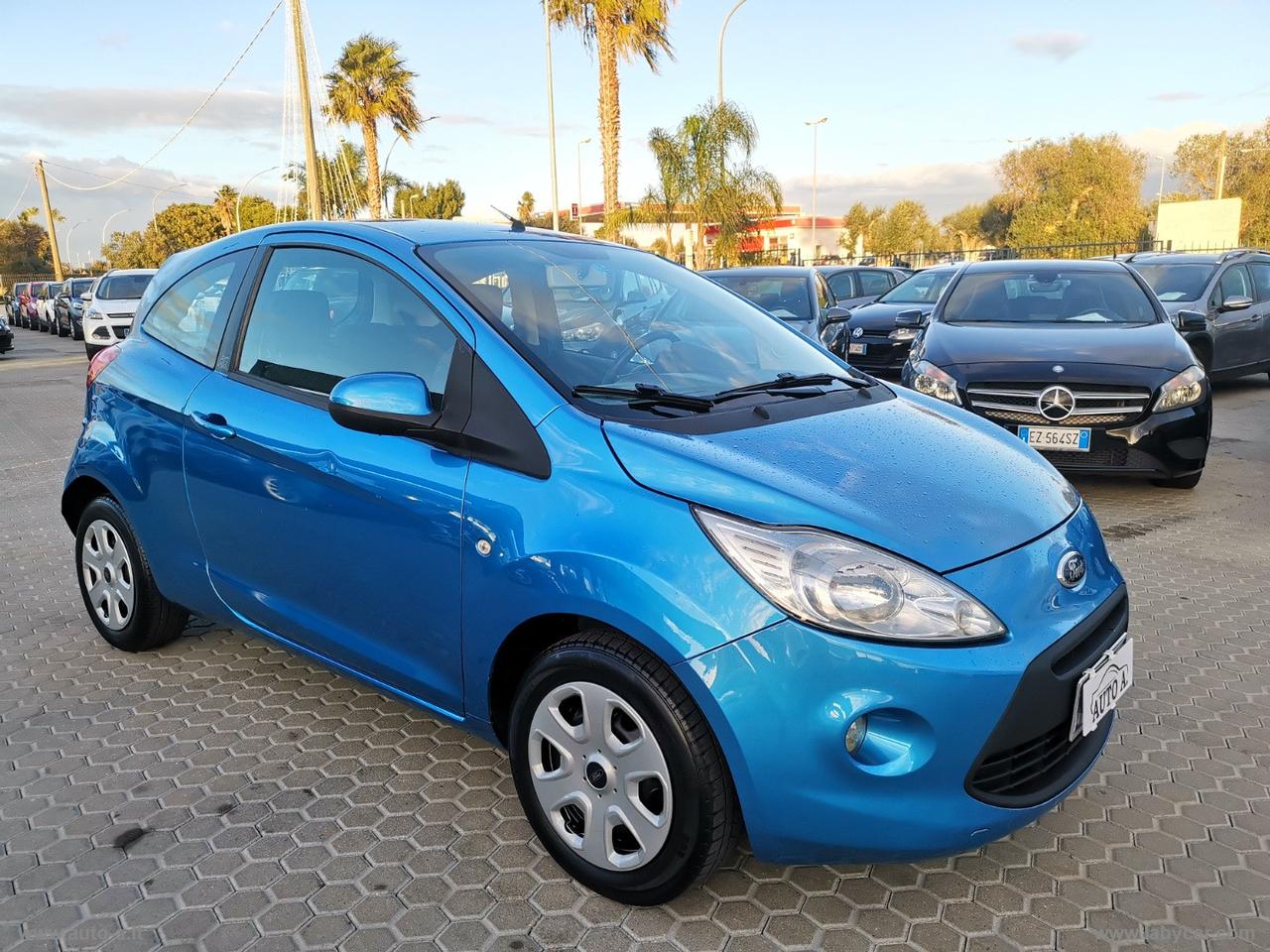FORD Ka 1.2 8V 69 CV Titanium