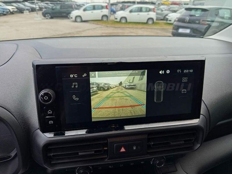 FIAT Doblò Doblò Series 4 Van Ch1 1.5 Bluehdi 100cv Mt6