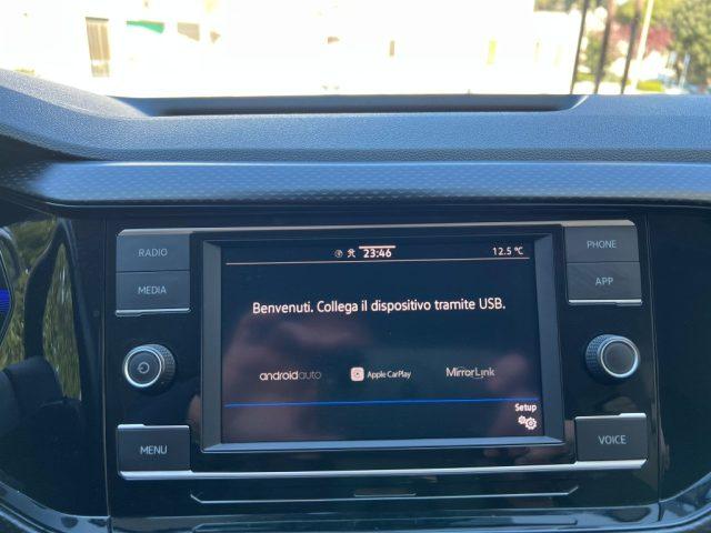 VOLKSWAGEN T-Cross 1.0 TSI 110 CV DSG