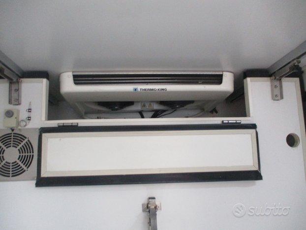 Fiat Doblo 1.6 M-JET 120 CV E6 FRIGO FRCX 12/2027