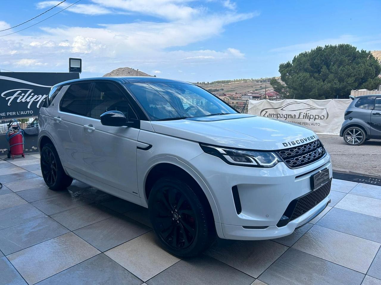 Land Rover Discovery Sport 2.0 TD4 mhev R-Dynamic 180cv TETTO