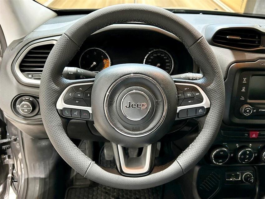 Jeep Renegade 1.6 Mjt 120 CV Longitude