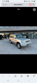 Mitsubishi Pajero Pinin 1.8 16V MPI 5 porte