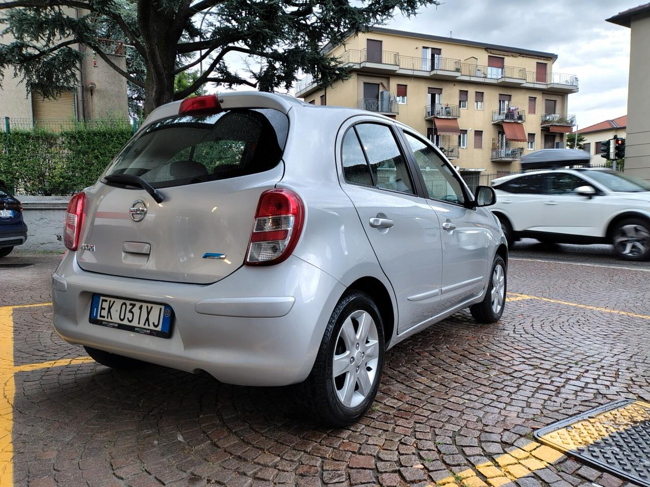 Nissan Micra 1.2 12V 5 porte Tekna