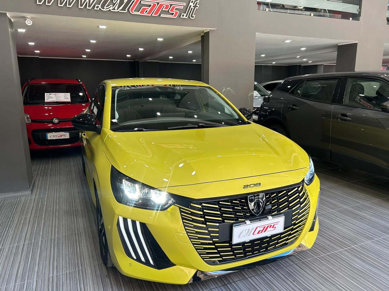 Peugeot 208 1.2 Puretech 100cv Allure ITALIANA