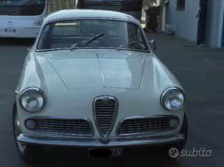 ALFA ROMEO Giulia Sprint 1.6