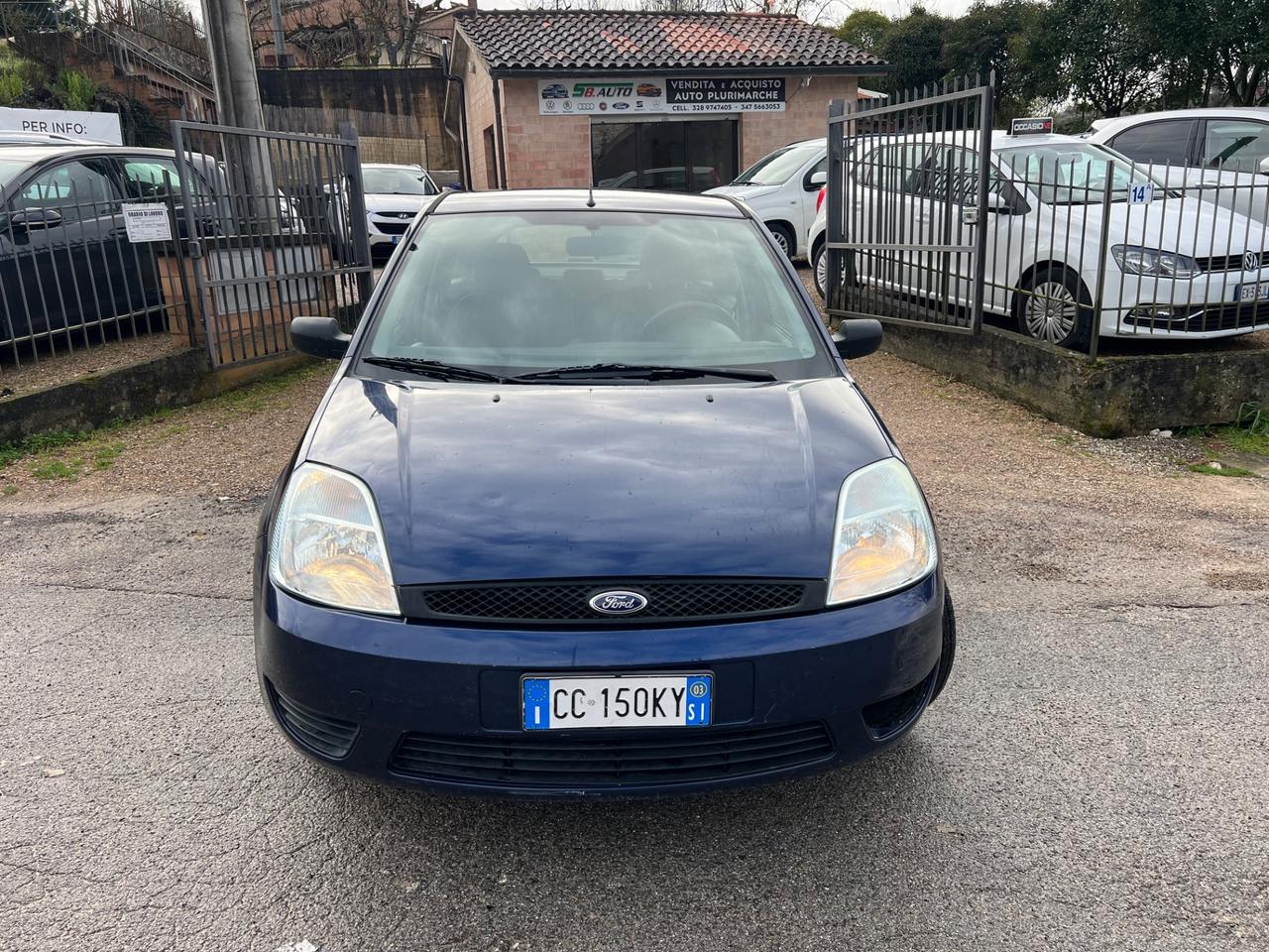 Ford Fiesta 1.4 TDCi 5p. Zetec