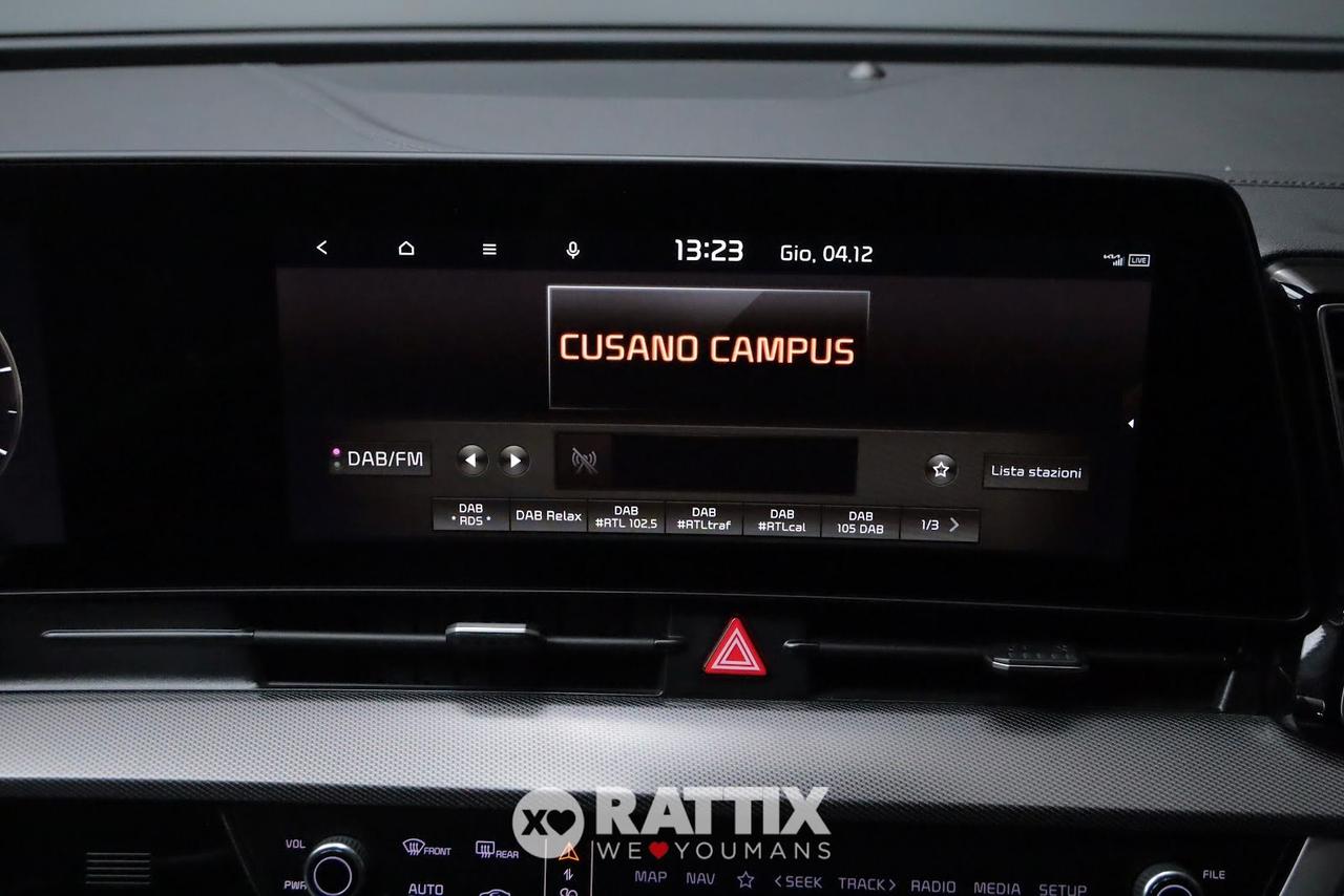 Kia Sportage 1.6 CRDI Mhev GT-line Plus AWD DCT + tetto apribile