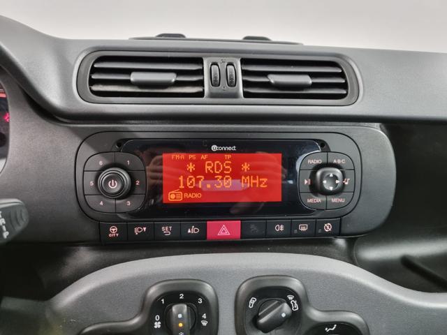 FIAT Panda 1.0 FireFly S&S Hybrid Sport