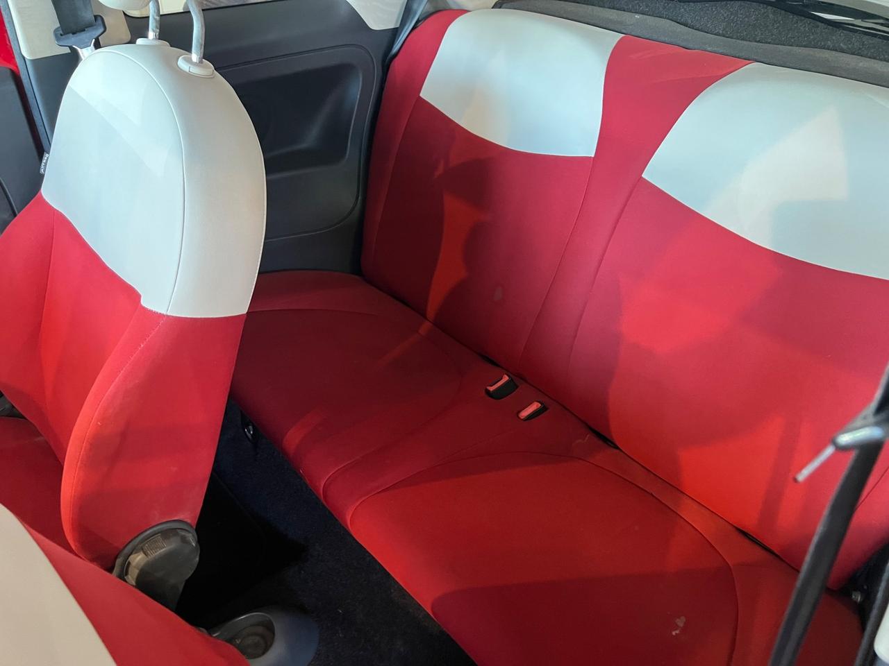 Fiat 500 1.2 Pop