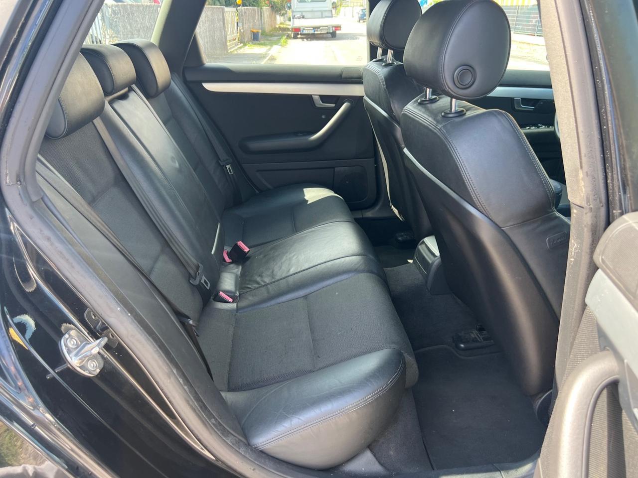 Audi A4 2.0 TDI F.AP. Avant Sport