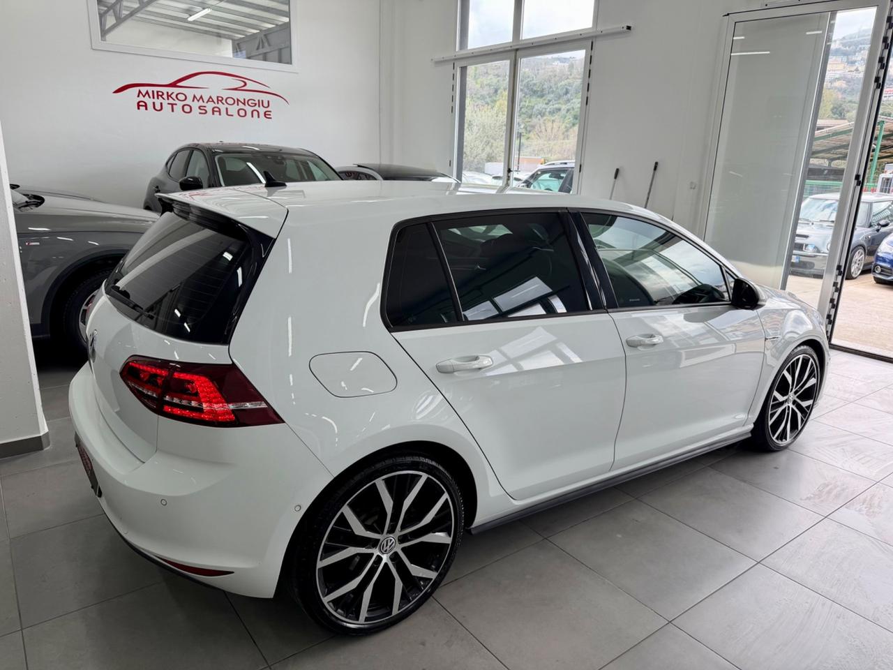 VW GOLF 7 GTD 2.0 TDI DSG 5p. FINANZIABILE