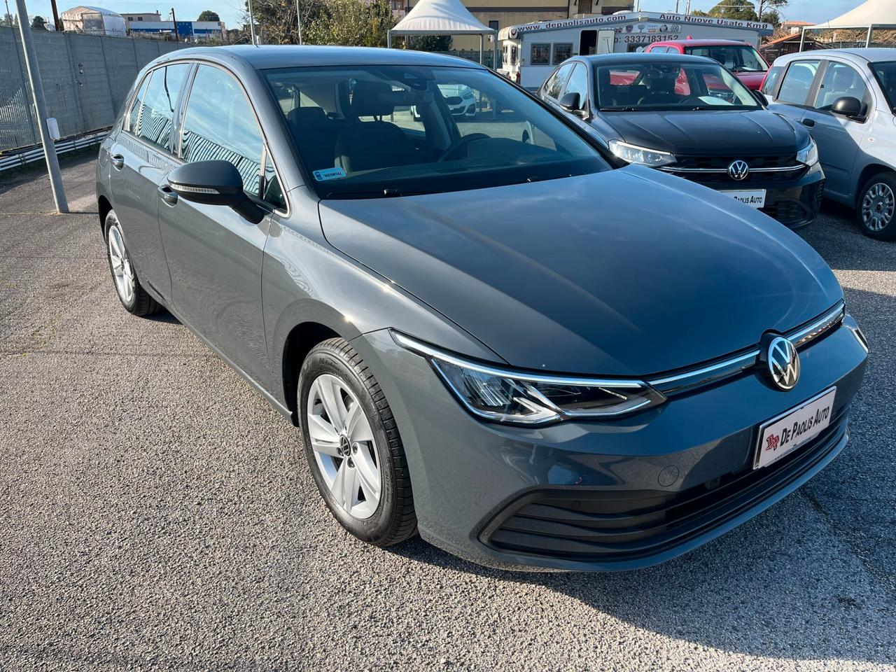 Volkswagen Golf 8 2.0 TDI 115 CV SCR Life