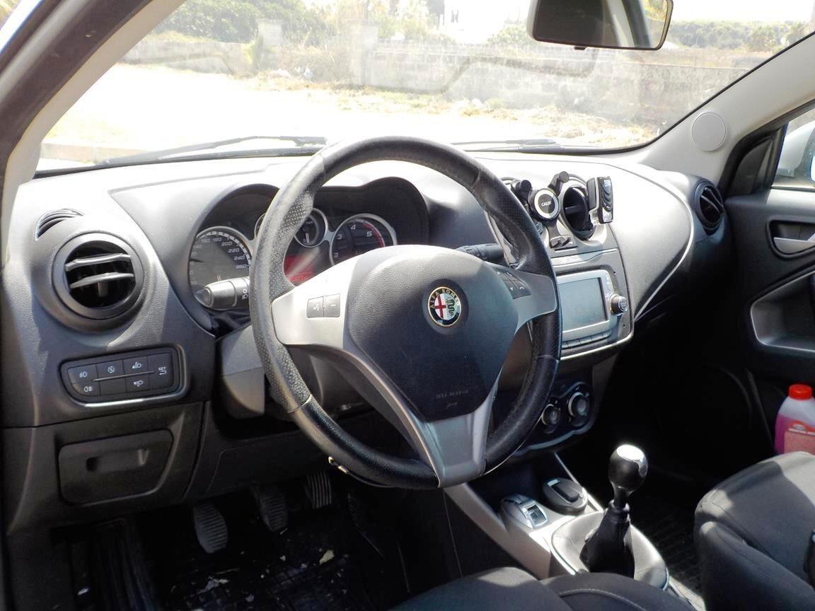 Alfa Romeo MiTo 1.3 JTDm 85 CV S&S Distinctive