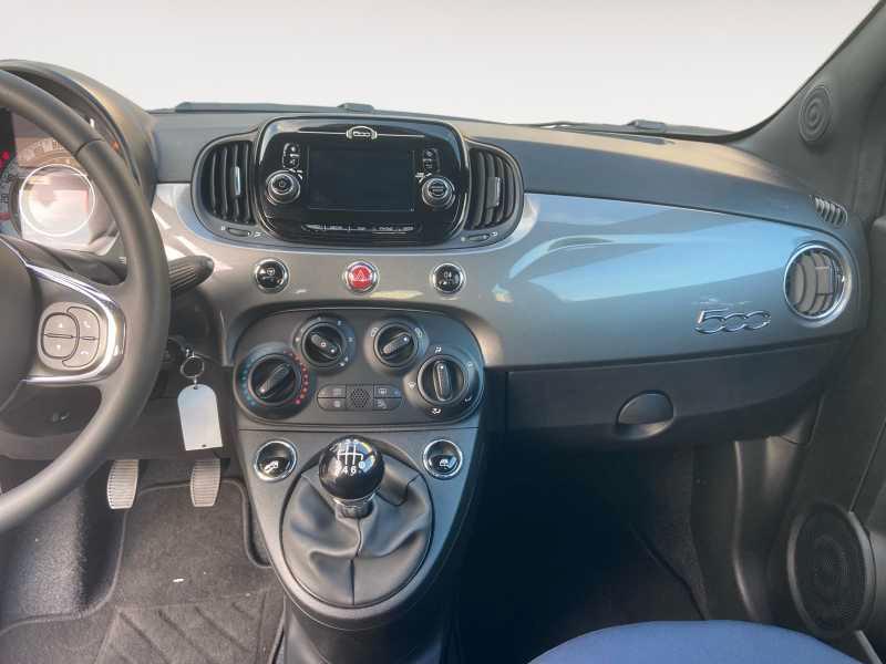FIAT 500 1.0 hybrid Cult 70cv