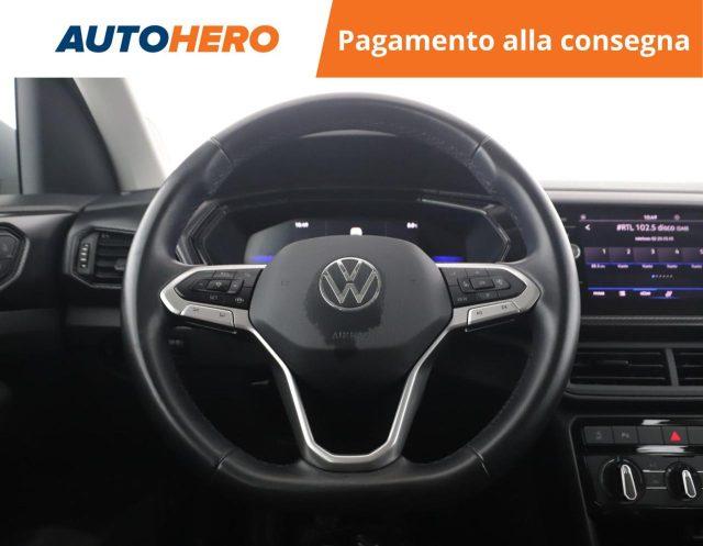 VOLKSWAGEN T-Cross 1.0 TSI Style BMT