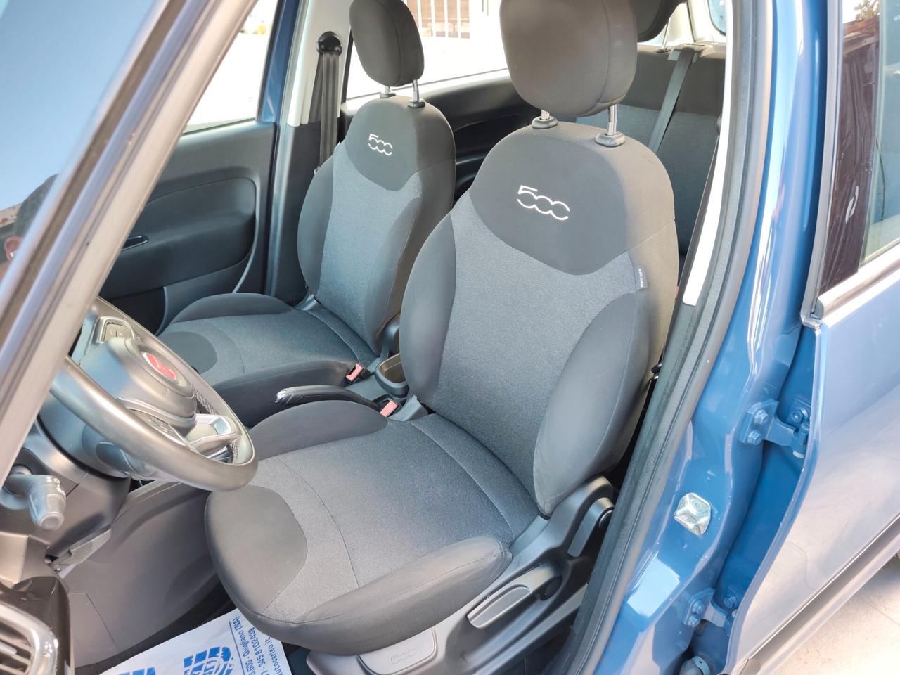 Fiat 500L 1.4 95cv CROSS BENZINA E GPL