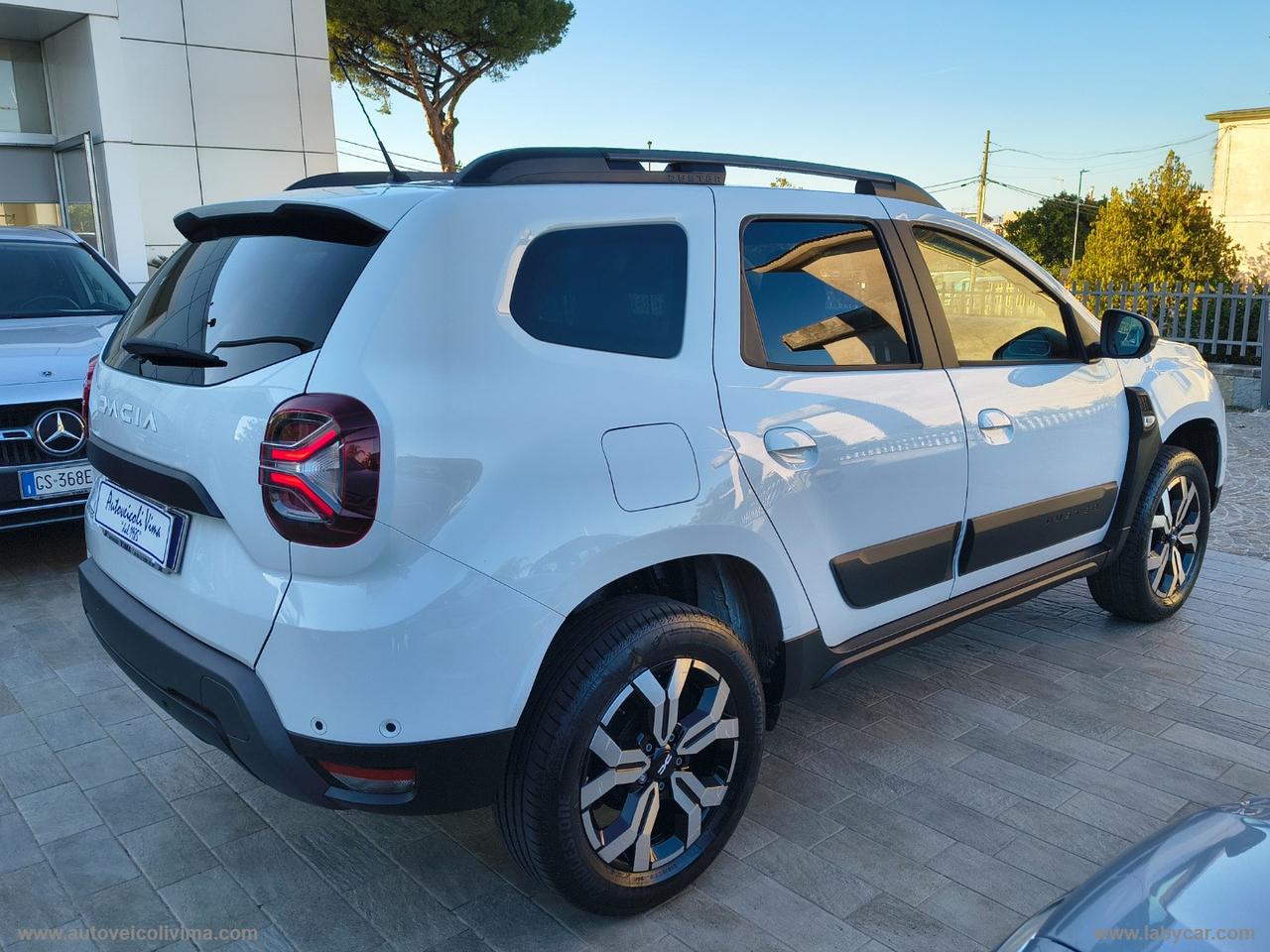 DACIA Duster 1.0 TCe GPL 4x2 Extreme