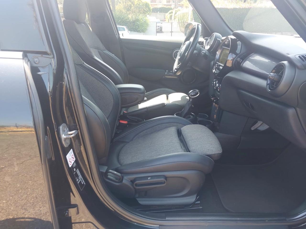 Mini 1.5 Cooper D Hype 5 porte