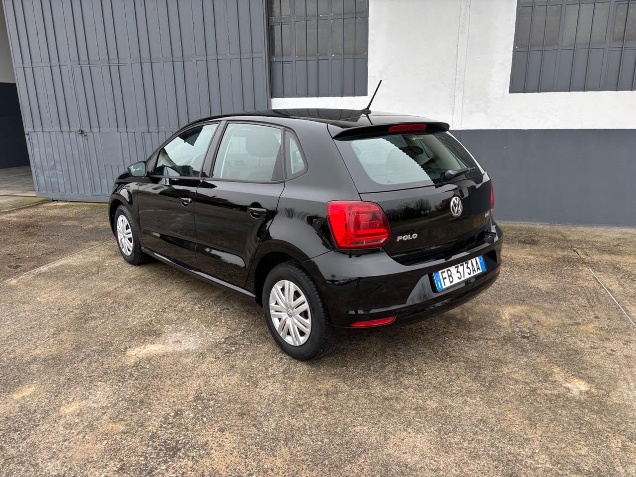 Volkswagen Polo 1.4 TDI 5p. Garanzia. Neopatentati
