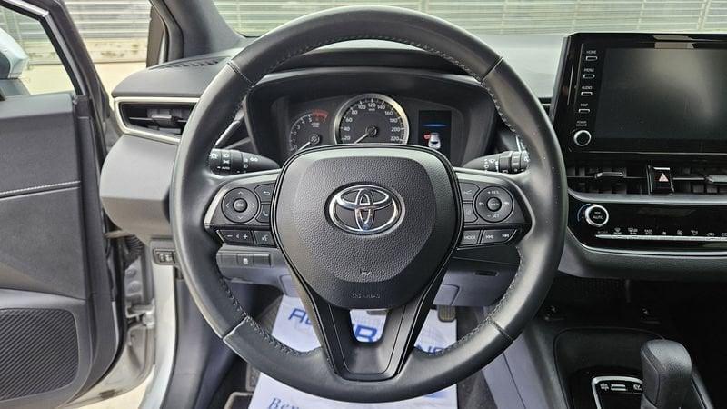 Toyota Corolla 1.8 Hybrid Business