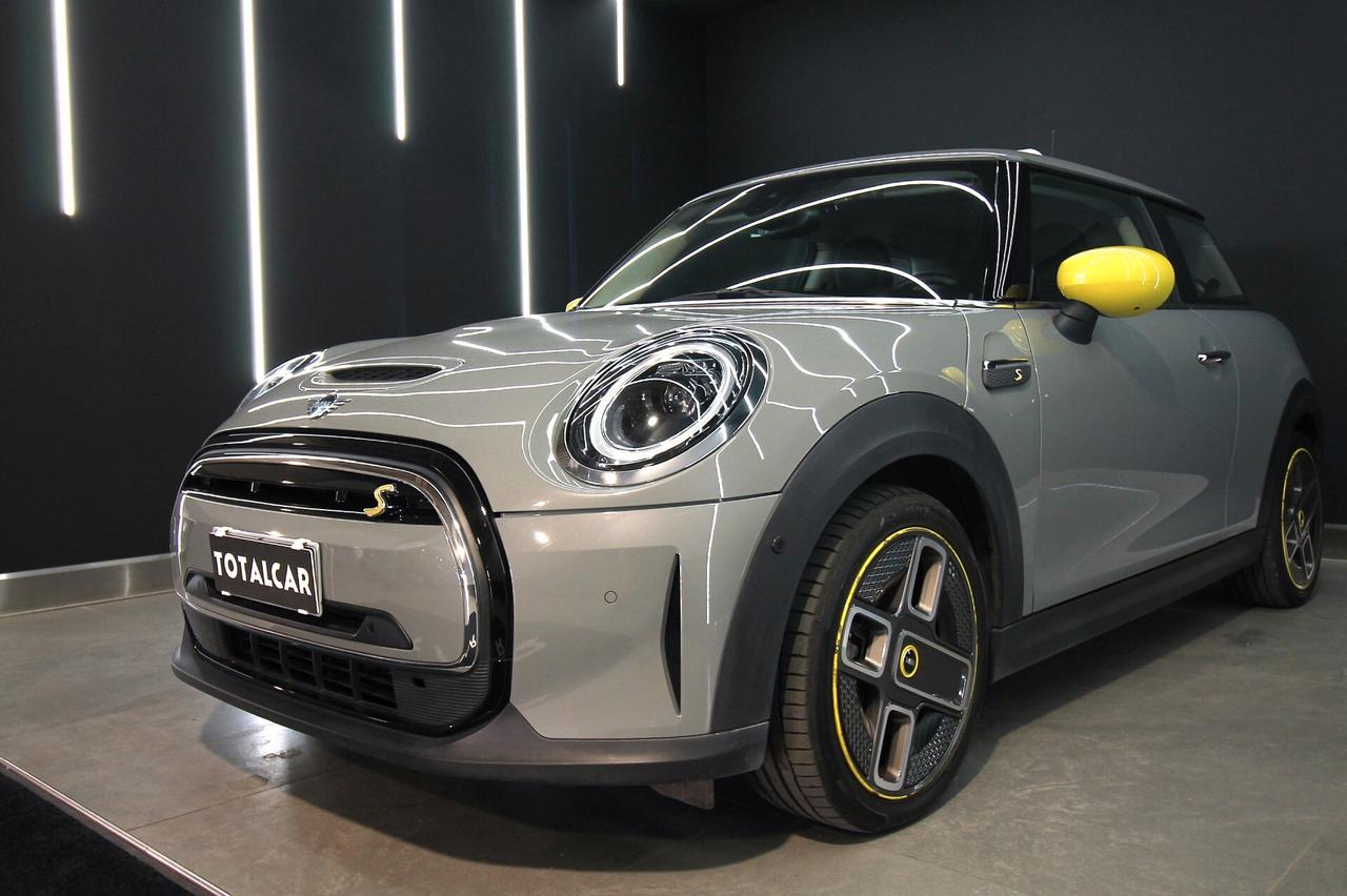 MINI COOPER SE FULL ELECTRIC