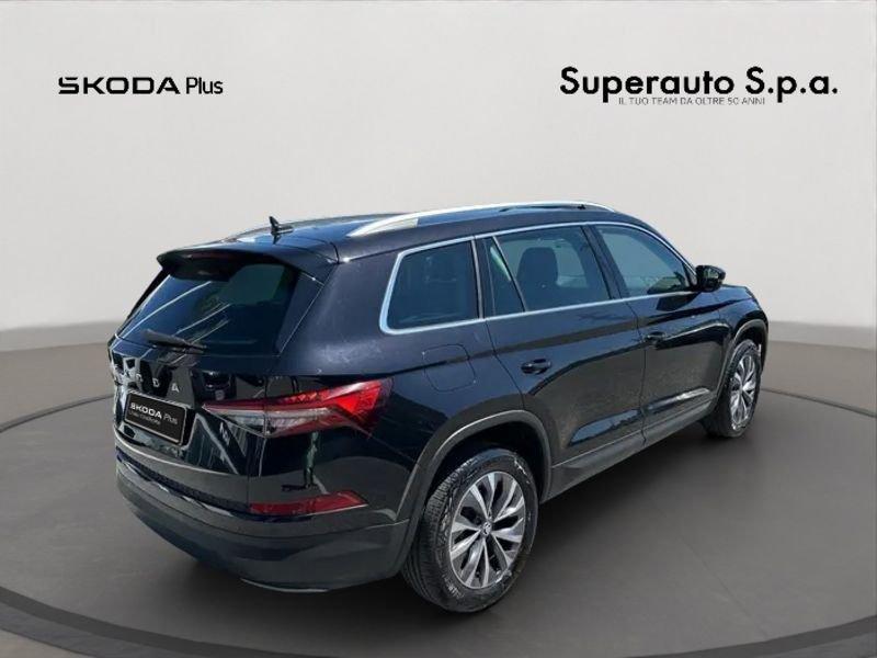 Skoda Kodiaq Kodiaq 1.5 TSI ACT DSG 7 posti Style