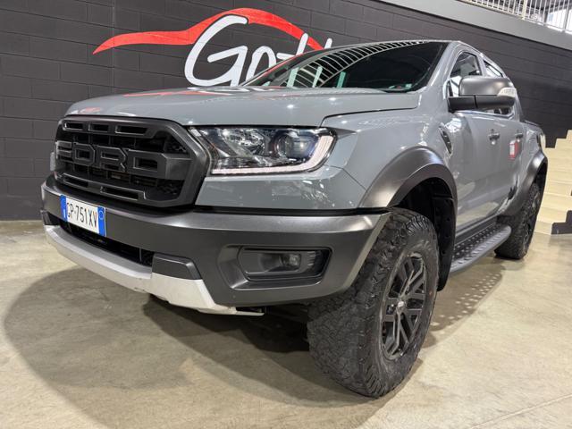 FORD Ranger Raptor GANCIO TRAINO IVA SOSPENSIONI FULL SERVICE