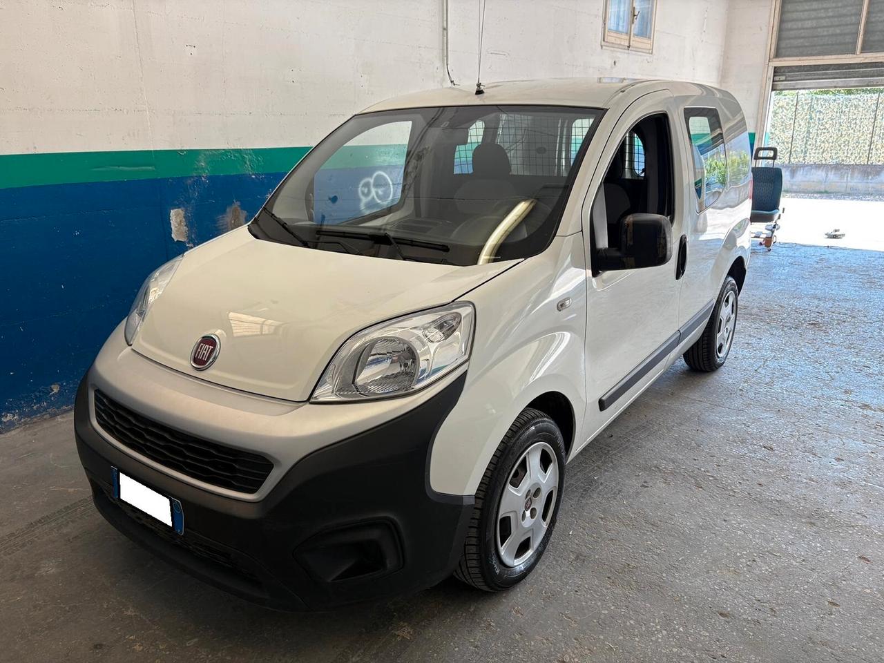 FIAT Fiorino 2S 1.3Mjt S&S Sx 95 4P E6D - 2020