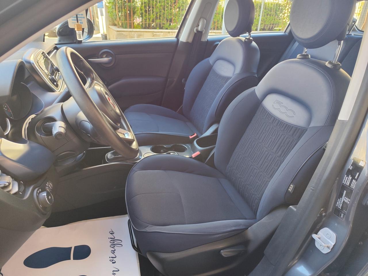 Fiat 500X 1.3 MultiJet 95CV UNIPRO PERFETTA