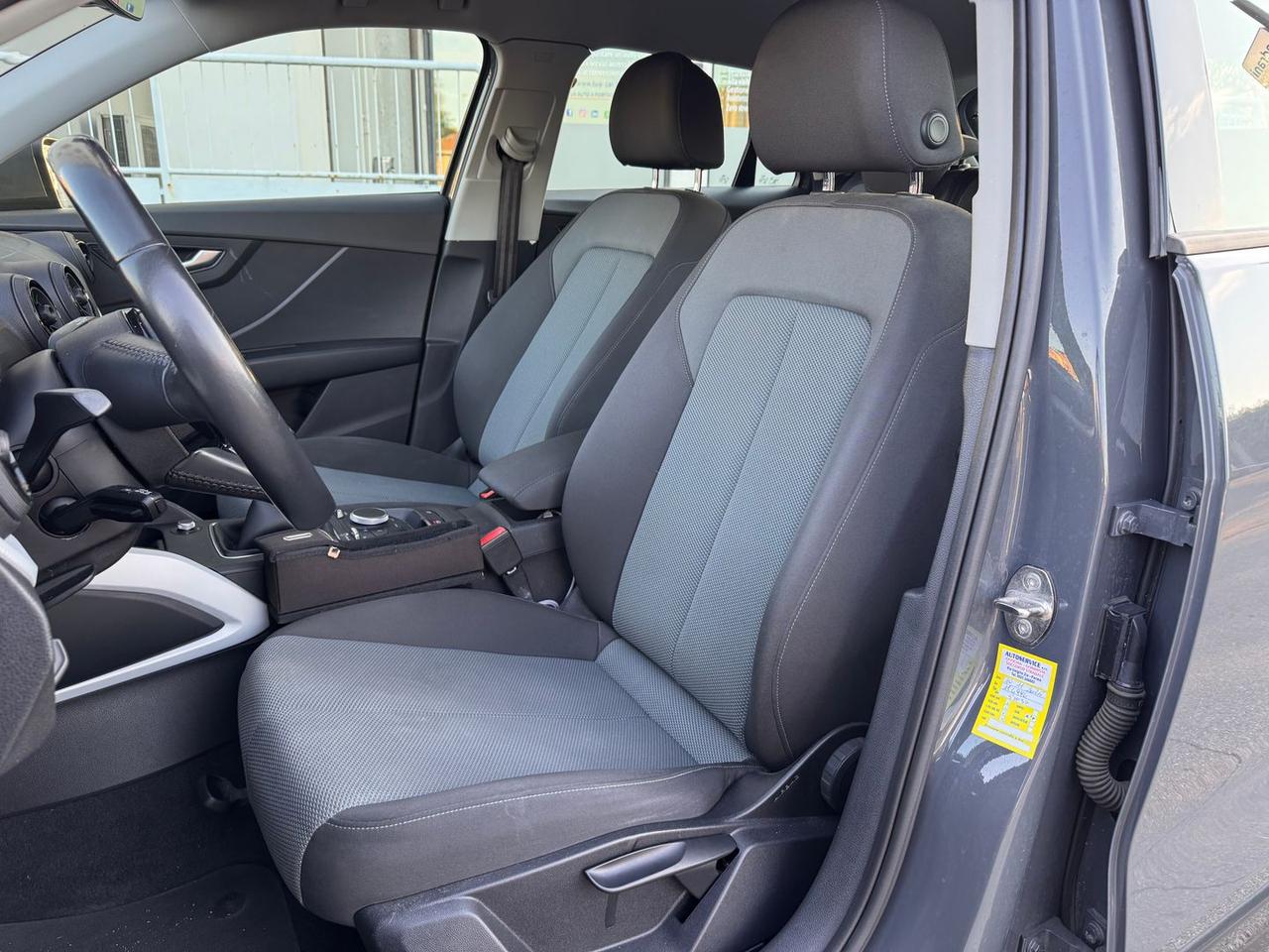 Audi Q2 Business 1.6 30 TDI #50042