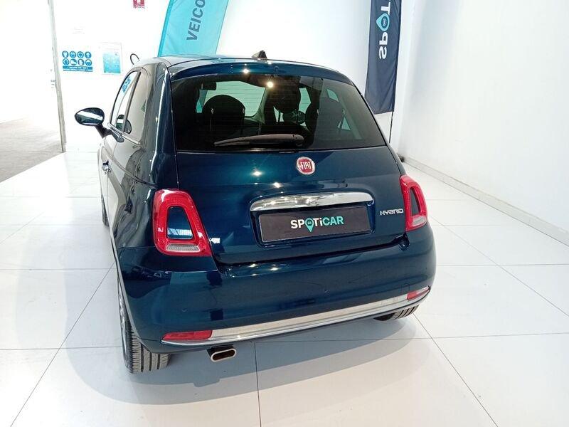 FIAT 500 1.0 Hybrid Dolcevita