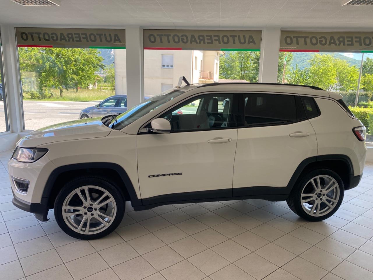 Jeep Compass 2.0 Multijet I 4X4 Limited
