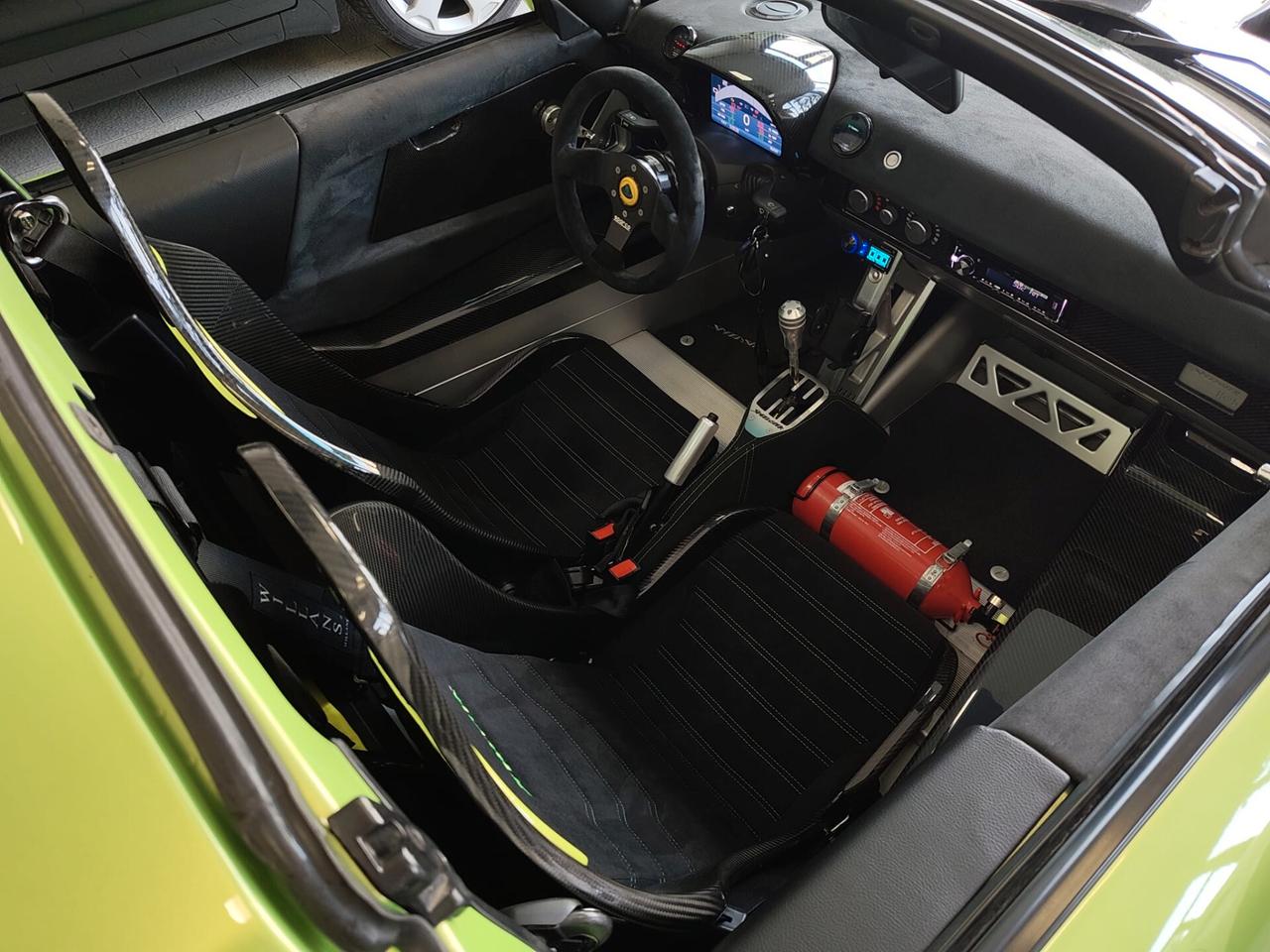 Opel Speedster 2.2 TURBO DBILAS ASI