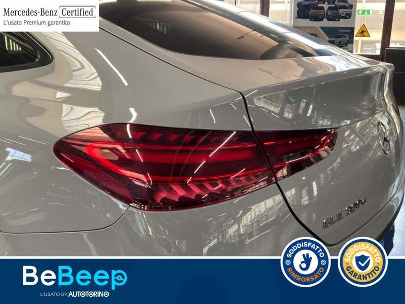 Mercedes-Benz GLE Coupé GCOUPE 300 D AMG LINE ADVANCED PLUS 4MATIC AUTO